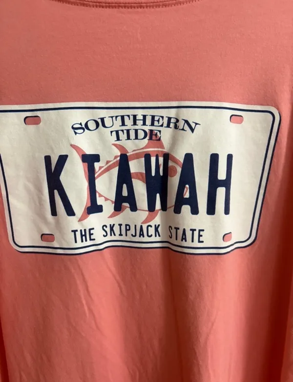 Southern Tide Kiawah Island T-Shirt - Image 4