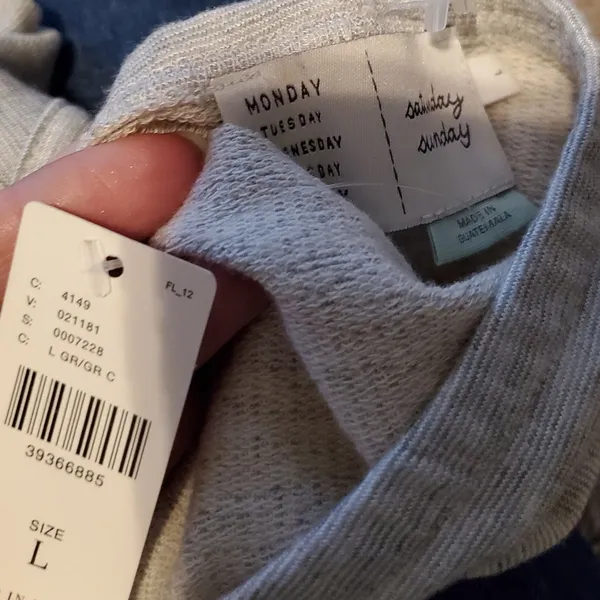 anthropologie grey halter maxi dress - Image 3