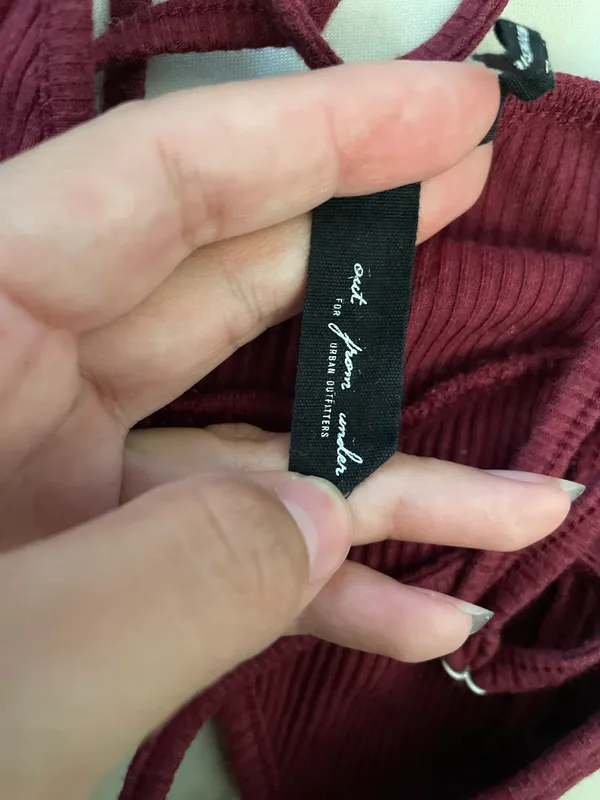 Bralette / Crop Top - Image 4
