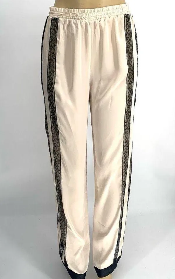 NWT Vintage Victoria’s Secret pants MED - Image 2