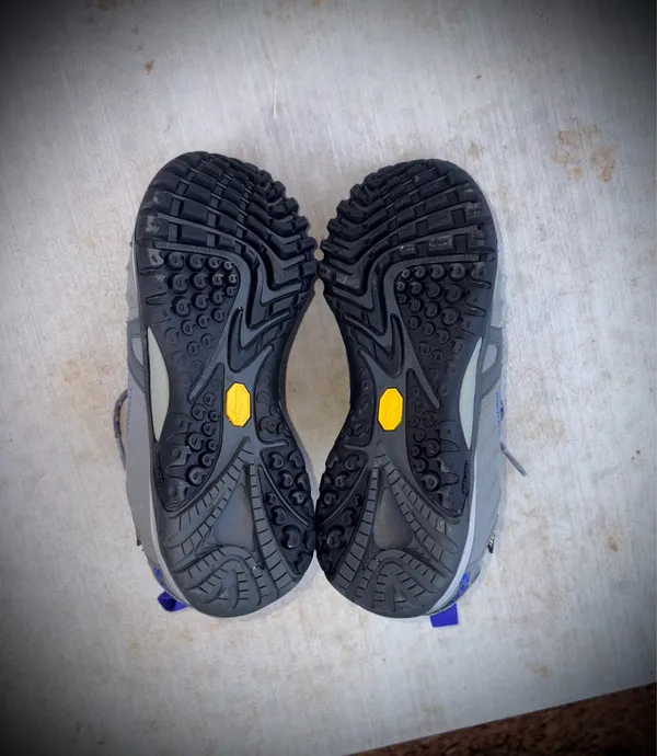 Merrell Women's Siren Sport GORE-TEX Hiking Shoes Sz 6.5 - Image 7