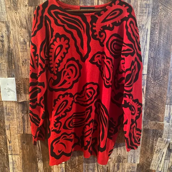 Spree International vintage women's sweater size 2X - Image 3