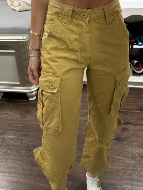 Cargo pants Size 27 - Image 4
