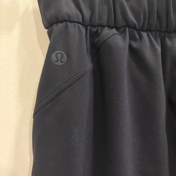 Lululemon Keep Moving Jogger Black Luxtreme Stretch High Rise 4 Travel‎ Commute - Image 7