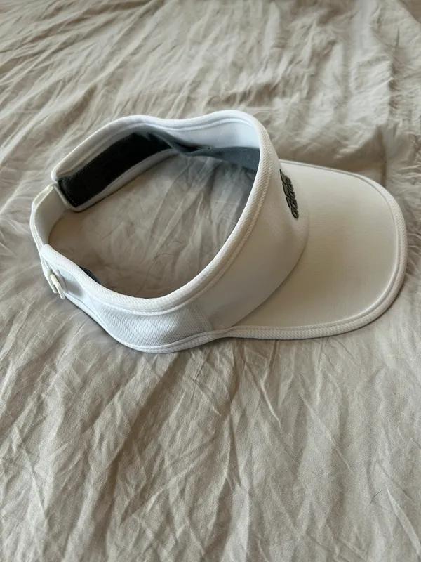 Adidas Visor Hat - Image 3