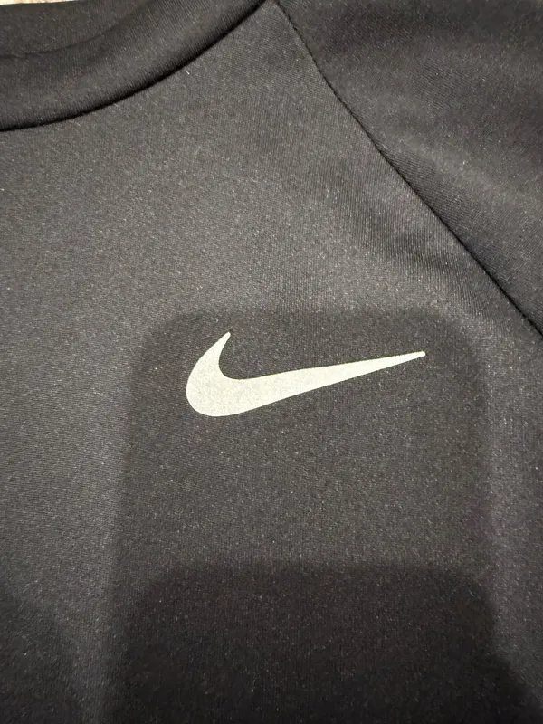 Nike Running Long Dri-Fit Sleeve Running Top - Image 2