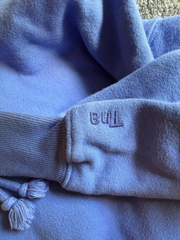Aritzia TNA Boyfriend Cozy Fleece Hoodie - Image 4