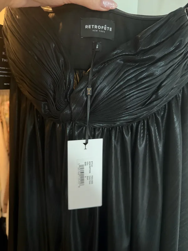 Retrofête Mini Dress - Image 3