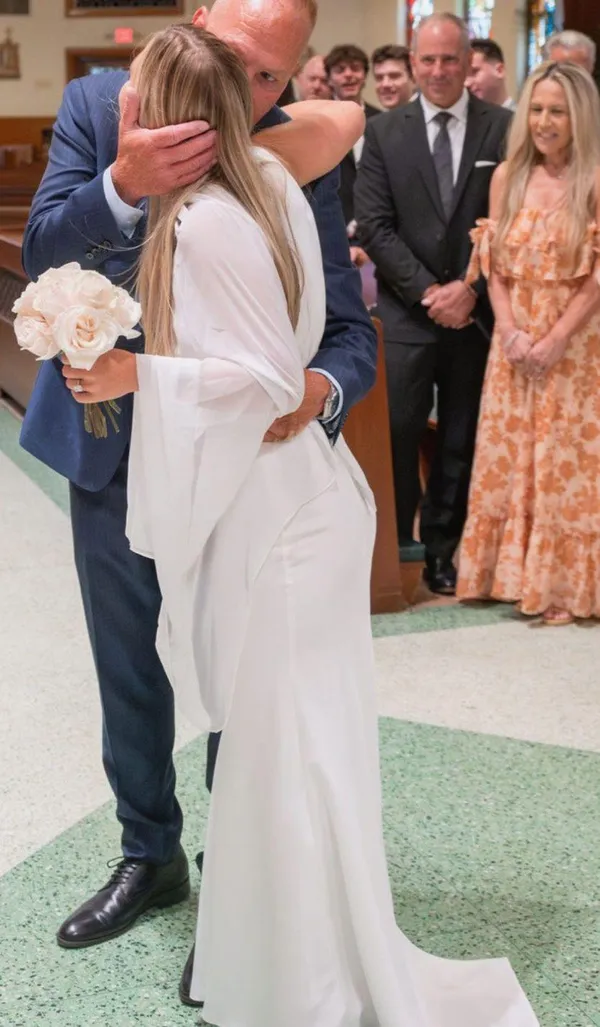 Matters Store bridal gown White Size XS - Image 2