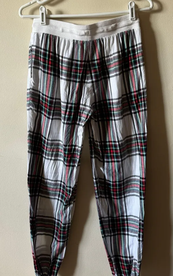 Target Plaid Pajama Pants - Image 2