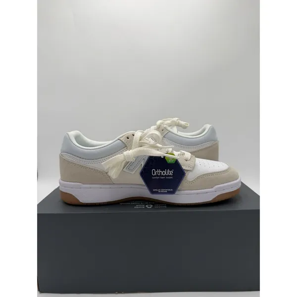 New Balance 480 Shoes Womens Size 7.5 / Mens Size 6 White Blue BB480LSW New - Image 7