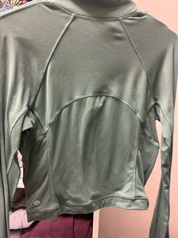 Lululemon Quarter-Zip Pullover Women’s - Image 4