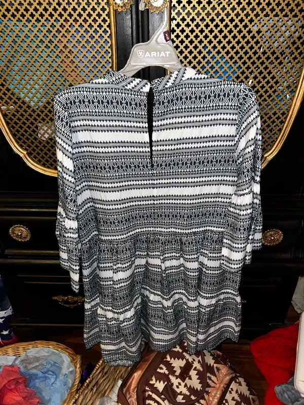 Aztec Ariat dress  - Image 3