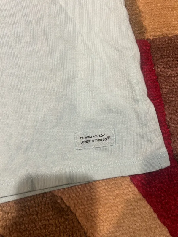 Life is Good Crusher Tee Shirt We Be Clubbin Golf 100% Cotton Women’s Size Small - Image 2