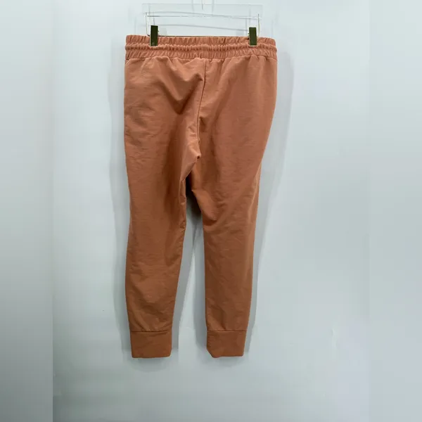 Free People Movement Sunny Skinny Sweatpants‎ Sunbaked Sz L - Image 3