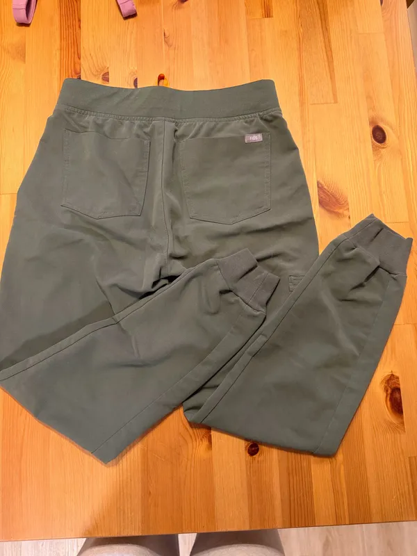 FIGS Zamora Joggers High-Waisted - Image 2