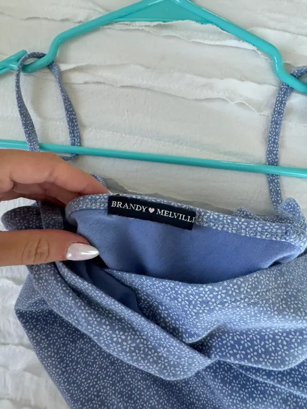 Brandy Melville Mini Dress - Image 3