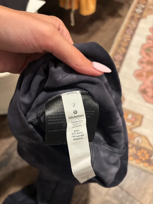 Lululemon Align Leggings 25" - Image 3