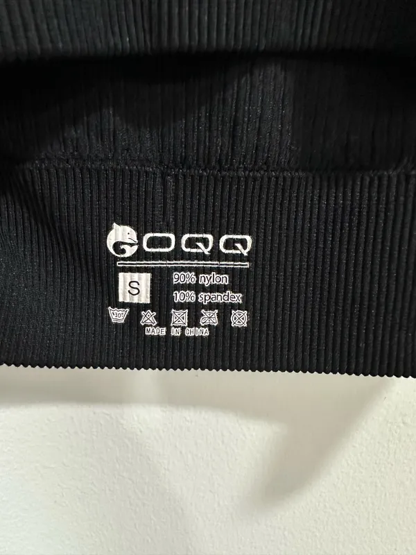 Crop top Long Sleeve Shirt - Image 6