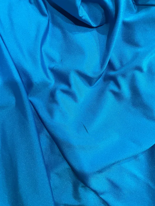 Jovani Hot Blue Long Formal Dress - Image 6