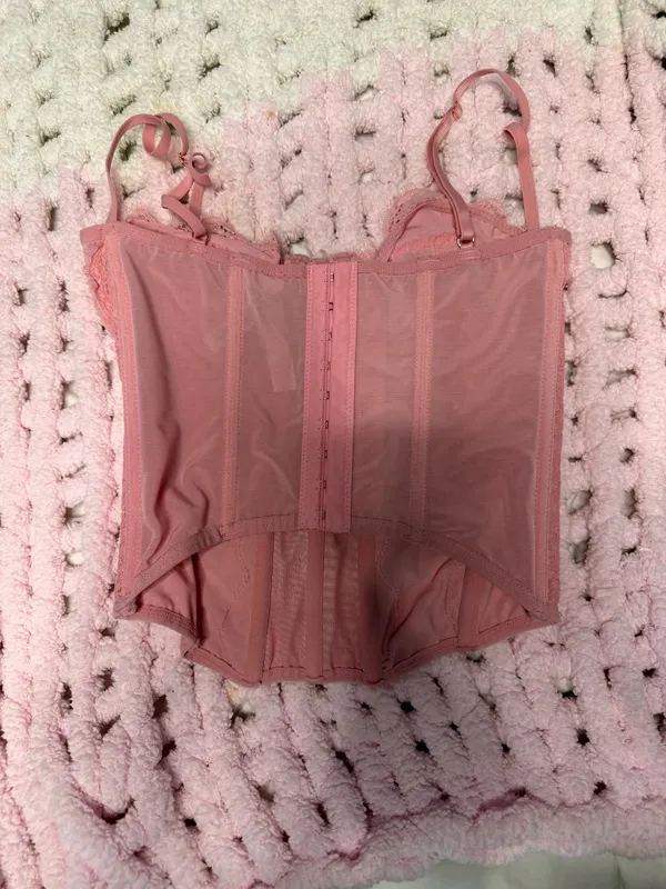 Urban Outfitters Corset Top - Image 2