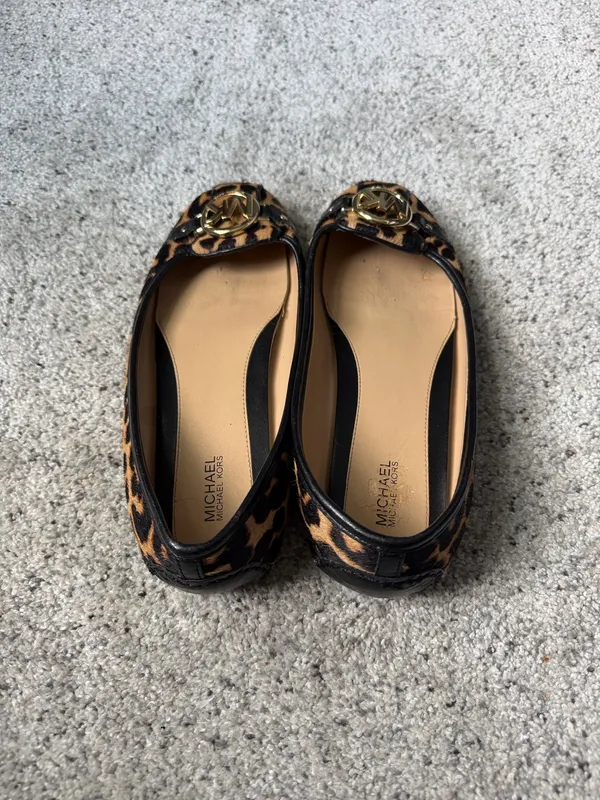 Michael by Michael Kors Ballet Flats - Image 5