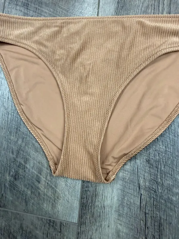 Aerie Tan Bikini Set  - Image 3
