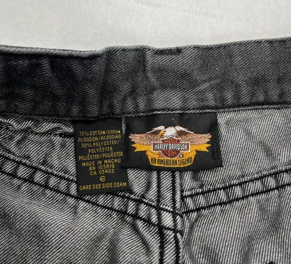 High Waisted Mom Jeans - Image 6