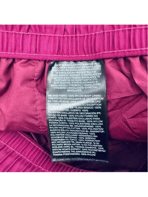 The North Face Easy Pants FlashDry Size M Boysenberry Purple - Image 6