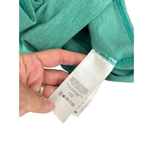Columbia 1/4 Zip Up Midlayer light pullover long sleeve size medium women’s - Image 5