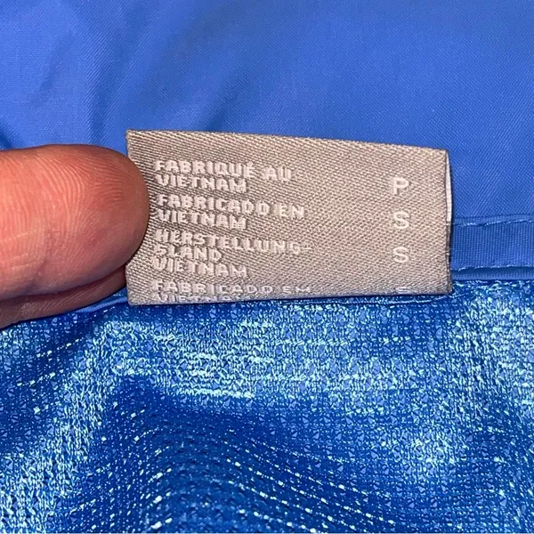 Columbia Windbreaker Jacket - Image 6