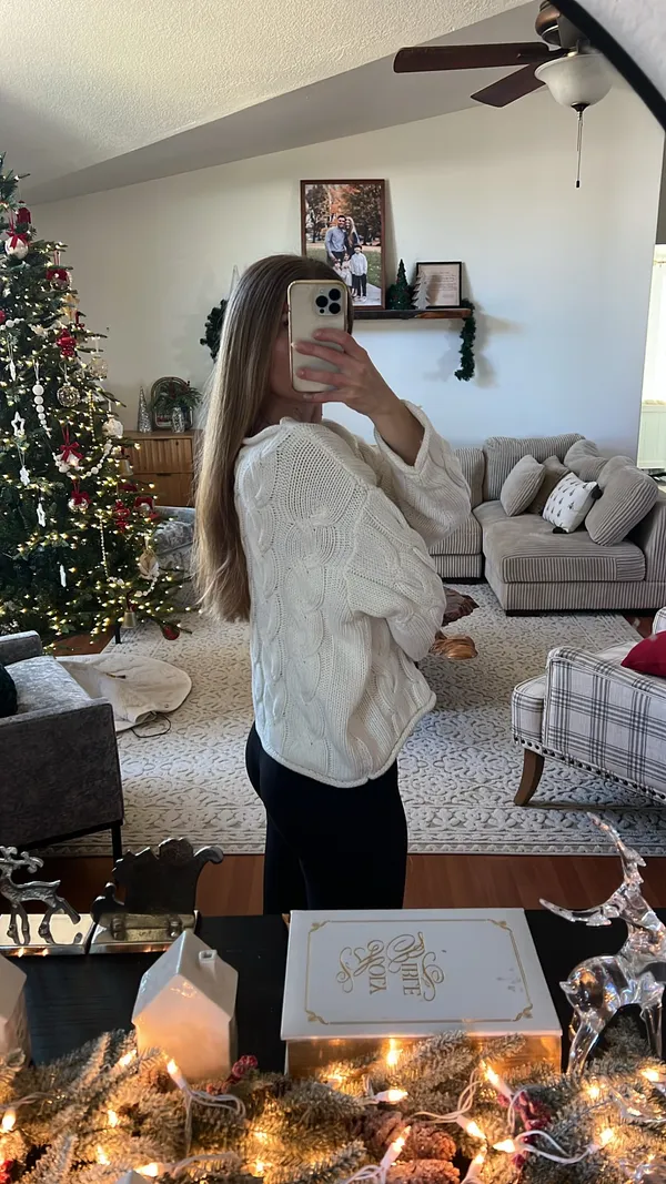 Grey Bandit Better Days Sweater - Image 2