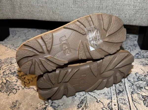 UGG Coquette Slipper Chestnut - Image 8