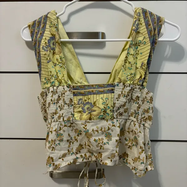 Y2K Free People Tank Top - Image 2