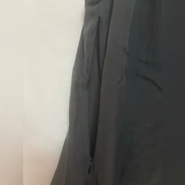 NWT J. Crew Silk Ruffle V-Neck Tank Size 4‎ - Image 9