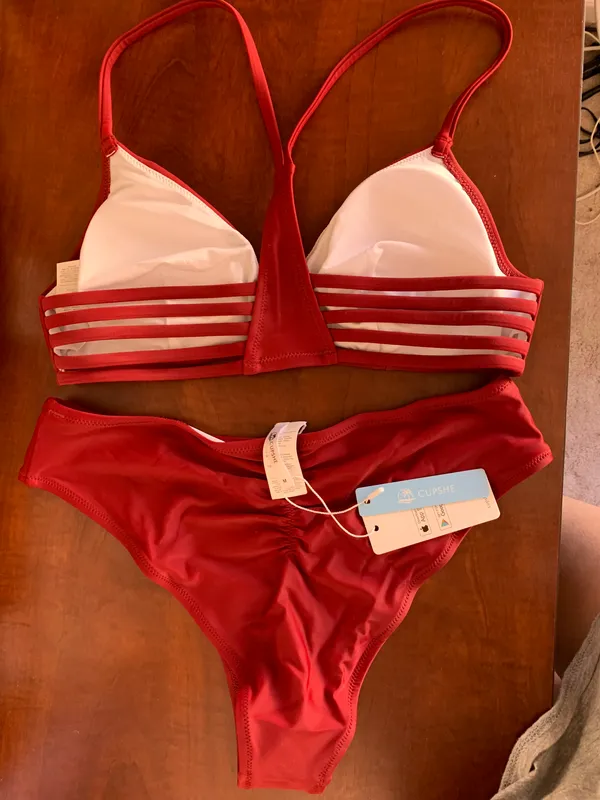 Cupshe Bikini Set - Image 2