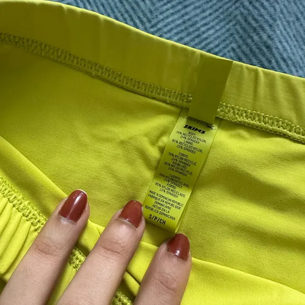 SKIMS Vibrant Maxi Skirt - Image 3
