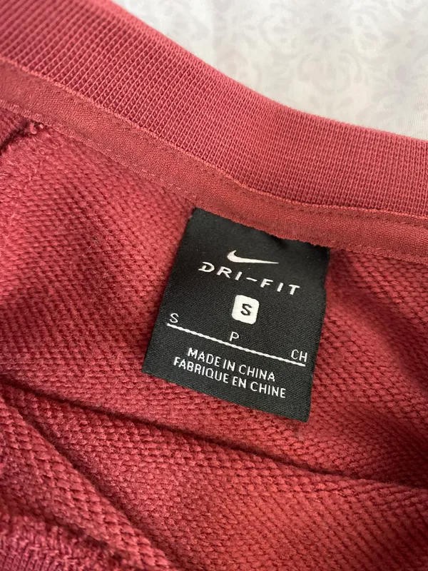 Nike air dusty pink tracksuit set - Image 8