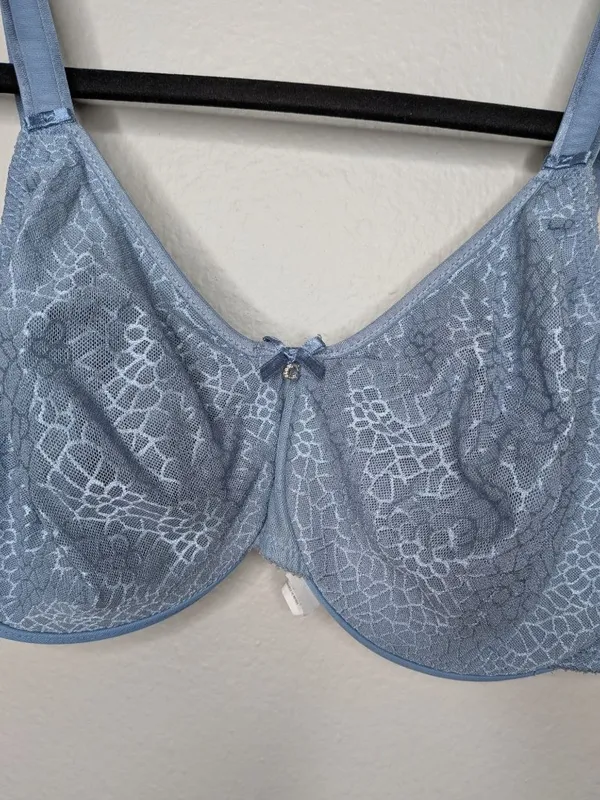 Chantelle Womens 40DD C Magnifique Seamless Unlined Minimizer Bra C18910 - Image 2