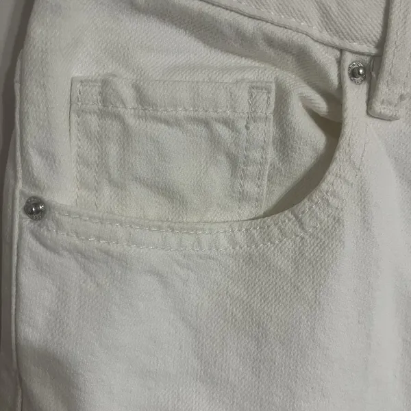 PacSun‎ Women's High Rise Flare Jeans Size 26 Y2K 90s 32" Inseam Stretch - Image 2