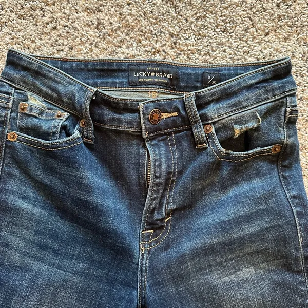 Lucky brand jeans - Image 3