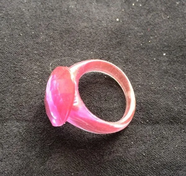Faceted Jelly Ring - Image 3