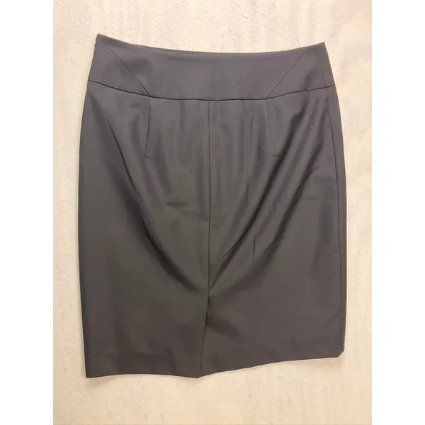 The Limited Pencil Skirt‎ Womens 6 Black Business Casual Career Wear Classic - Image 6