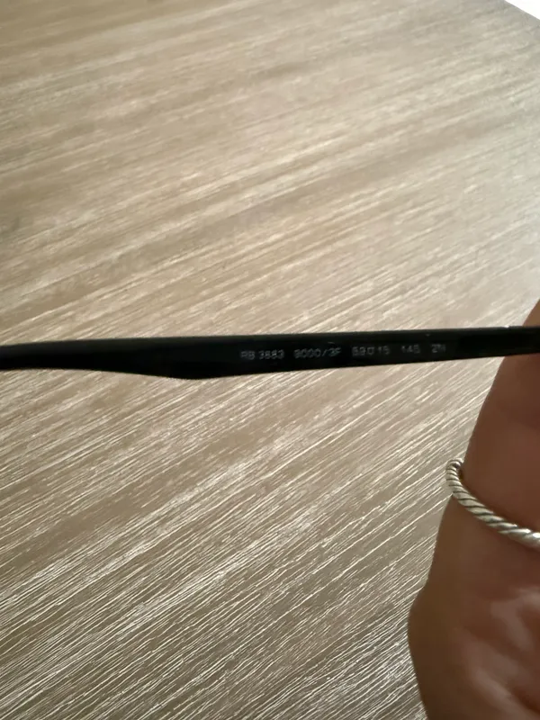 Ray Ban Sunglasses - Image 3
