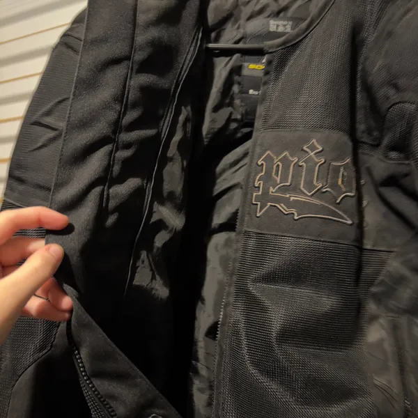 Scorpion EXO Motorcycle Jacket - Medium - Image 3