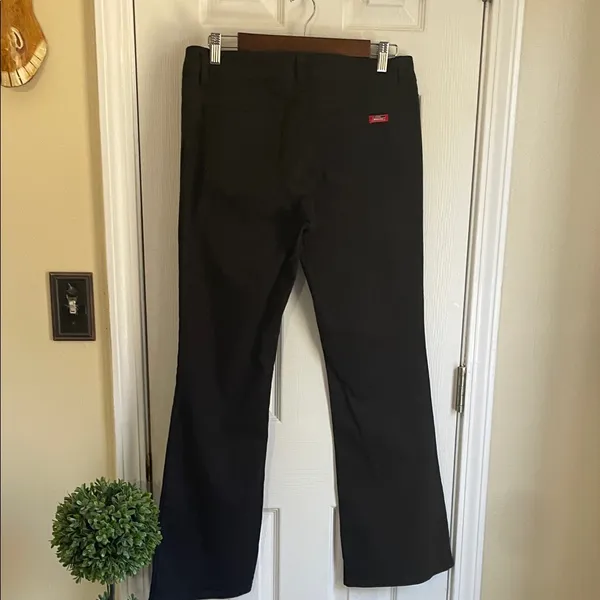 Dickies Black Women's Jeans - Image 3