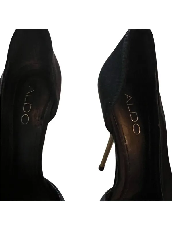ALDO Women's Black Heels - Image 4