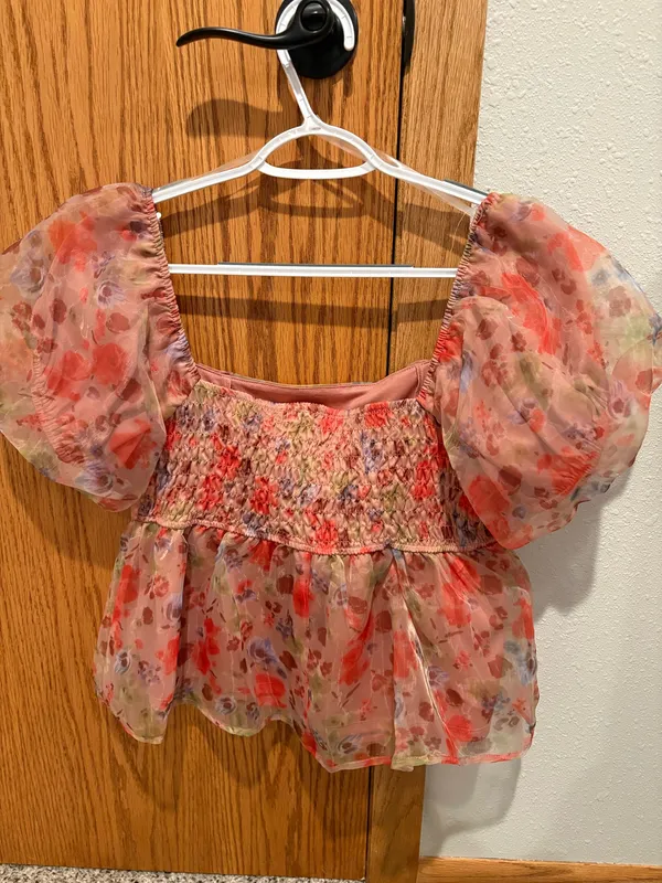 Boutique Short Sleeve Top - Image 2