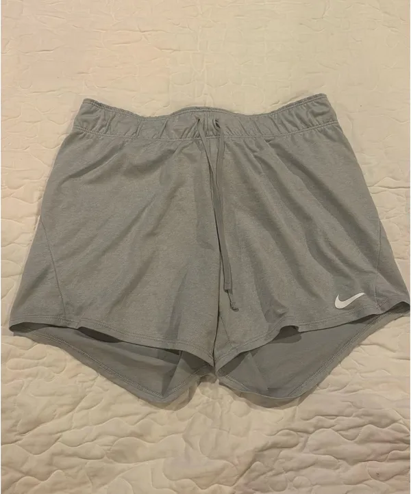 Nike Shorts Dri-Fit Fold Over Waist - Image 2
