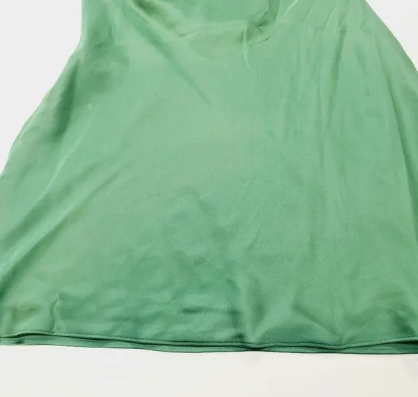 Lovers and Friends Boa Mini Dress in Green Small - Image 11